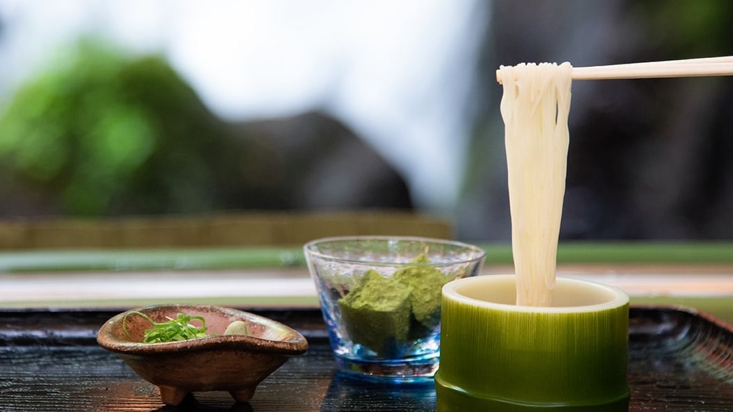 夏日限定！日本必吃的流水麵線在哪能吃到？關東、關西完全版指南