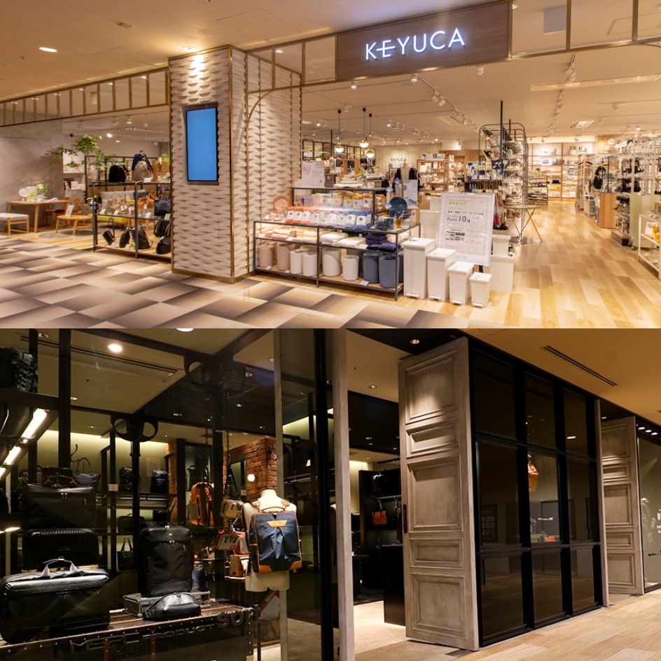 東京購物就來這逛！MARRONNIER GATE 銀座1推薦好店攻略．好逛好買到手要斷掉！