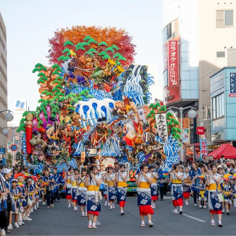 訴說日本傳統表演文化的一角「囃子」是什麼?祭典不能少了他的樂聲!