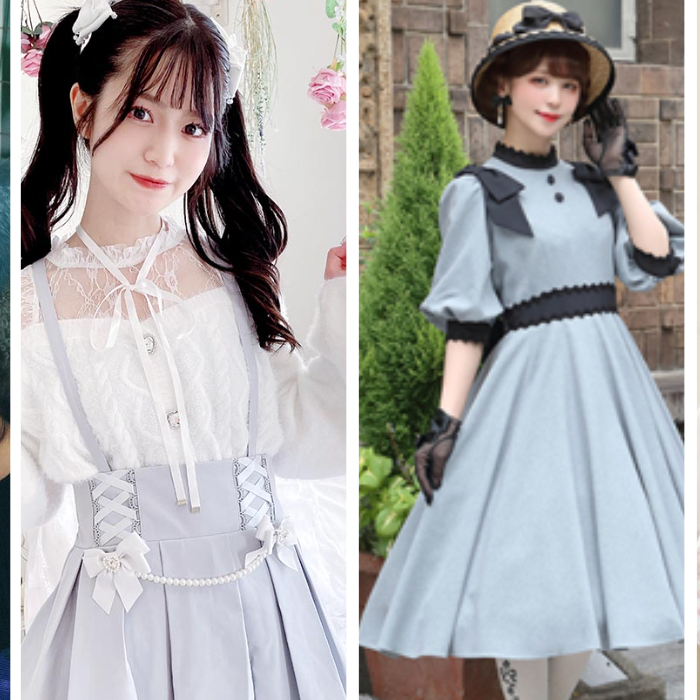 從蘿莉塔到地雷系：讓女孩心臟爆擊的「既夢幻又可愛品牌10選」