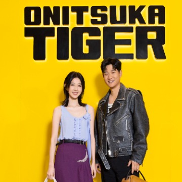 Onitsuka Tiger微風南山店開幕！周興哲、邵雨薇同框現身，必買MEXICO66、PLABALA清單曝光