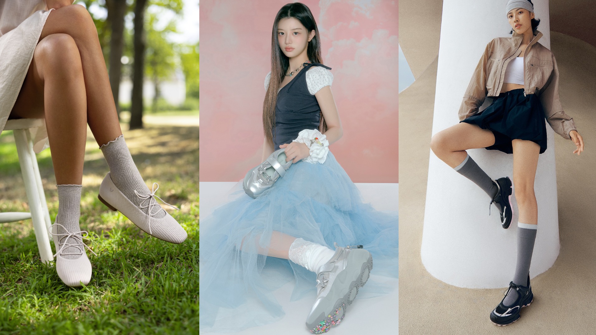 日系女孩最愛「可塩可甜瑪莉珍鞋」！Rockfish厚底設計腿長+10公分、這雙爆紅洗版日韓社群