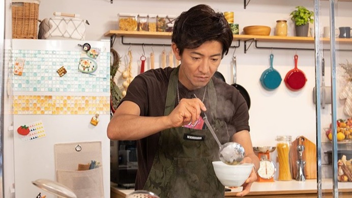 粉絲完全保存版！木村拓哉自家食譜大公開