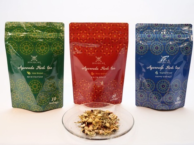 日本大流行阿育吠陀概念香草茶 找出你的命定茶款