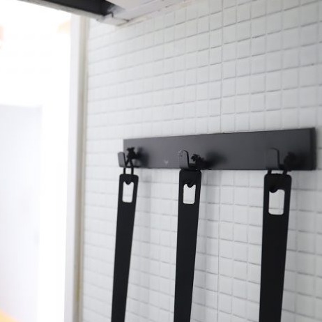 日本百圓商店「Can Do」高質感磁吸收納系列登場!廚房、玄關、浴室隨貼時尚又好用