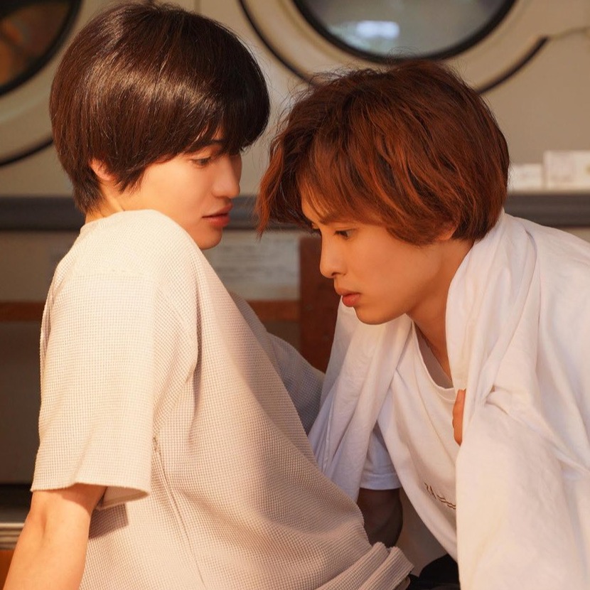 《歡迎光臨自助洗衣店》夢幻相遇甜蜜蜜！跨世代撒糖BL劇friDay影音獨佔中