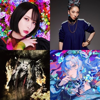 澤野弘之、back number、藍井艾露、ALI新專輯上線！2023年1月日本推薦專輯