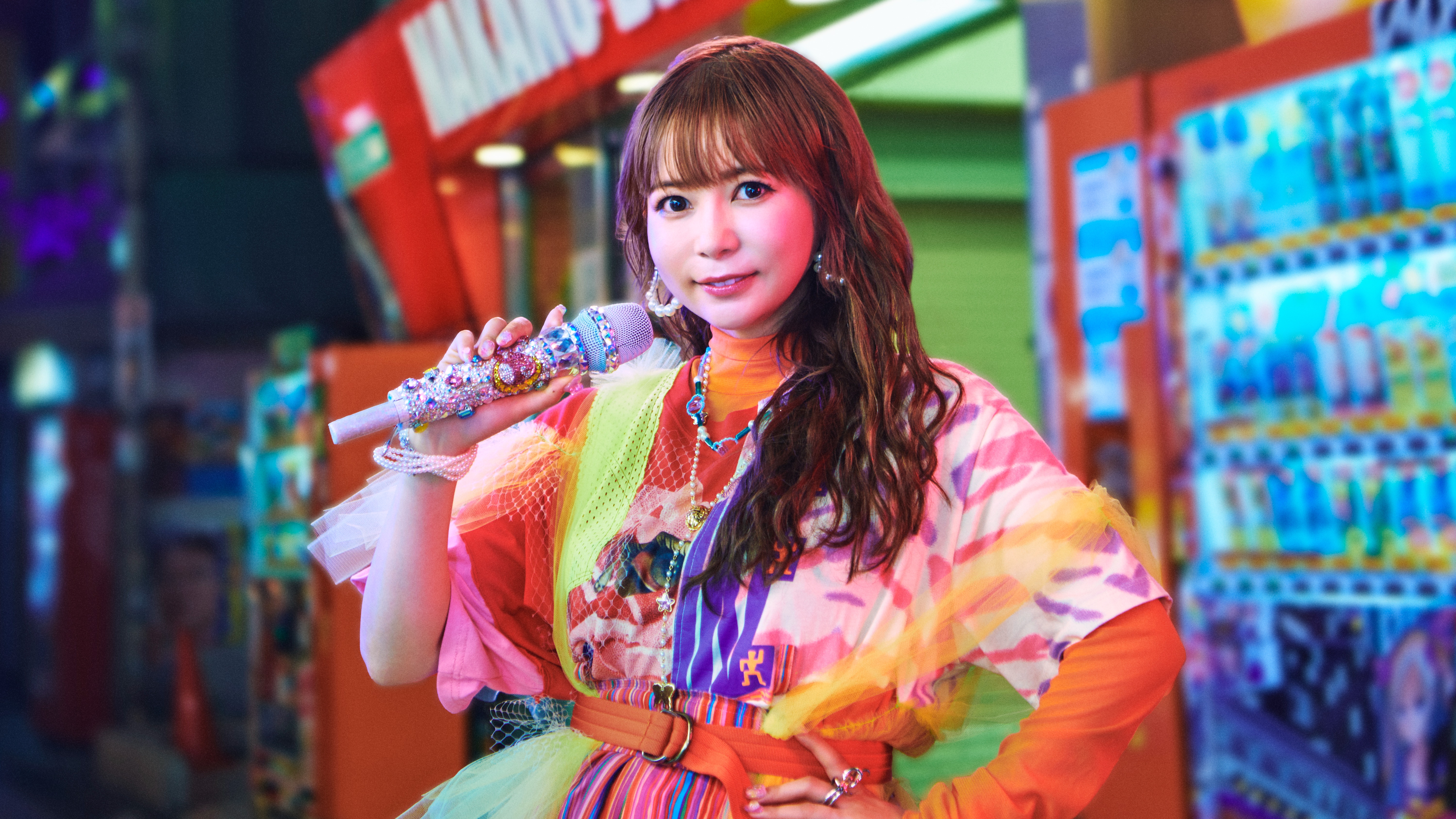 中川翔子、酸欠少女SAYURI宣佈年底來台開唱,史上最強動漫音樂祭「BANG!ACG」預售票11月2日開搶