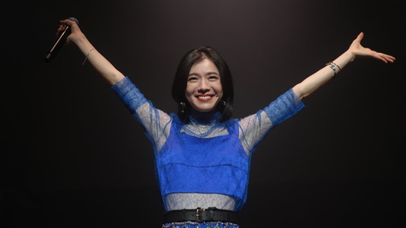 【現場報導】日本新世代歌姬 milet 首度來台開唱,又美又帥神曲連發!和粉絲熱情相約明年再會