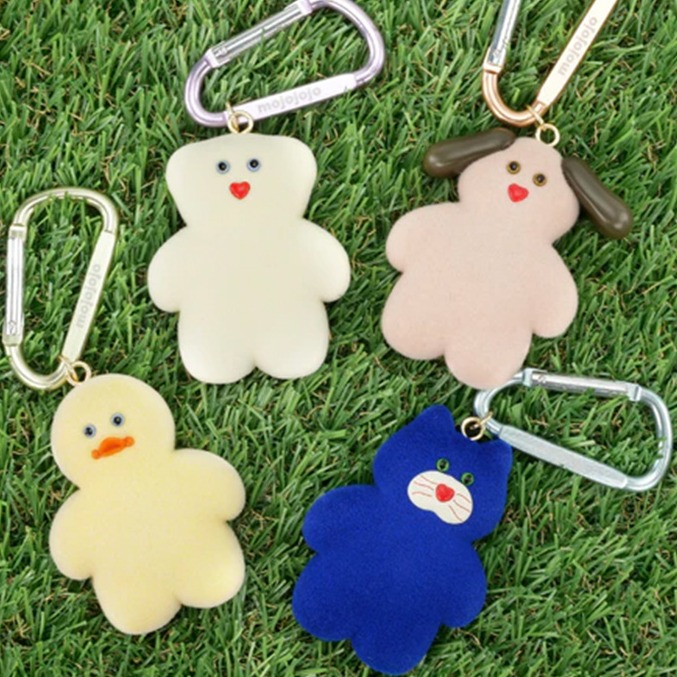 kenelephant盒玩／扭蛋推薦，人氣布偶作家muunyu新作、吉野家週邊，5款新系列不容錯過