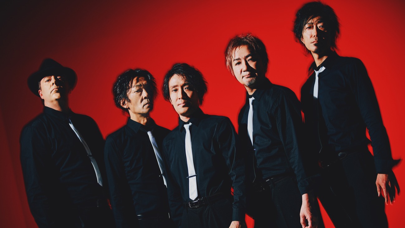 日本搖滾樂團「THE PRIMALS」8月來台  海外專場唯一指定台北！