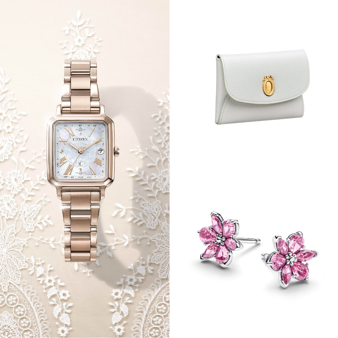 日系質感風！母親節禮物推薦：Dior、Chloé、CITIZEN…從精品到配件通通不踩雷