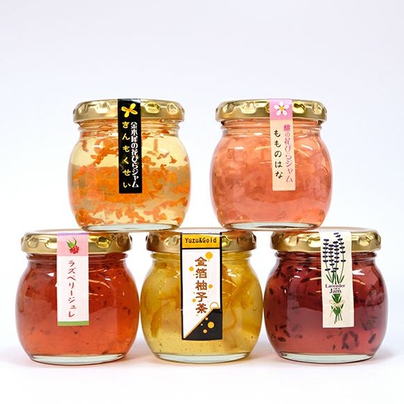 顏值超高寶石般的「果凍果醬」 日本夢幻伴手禮多種吃法送禮自用二相宜