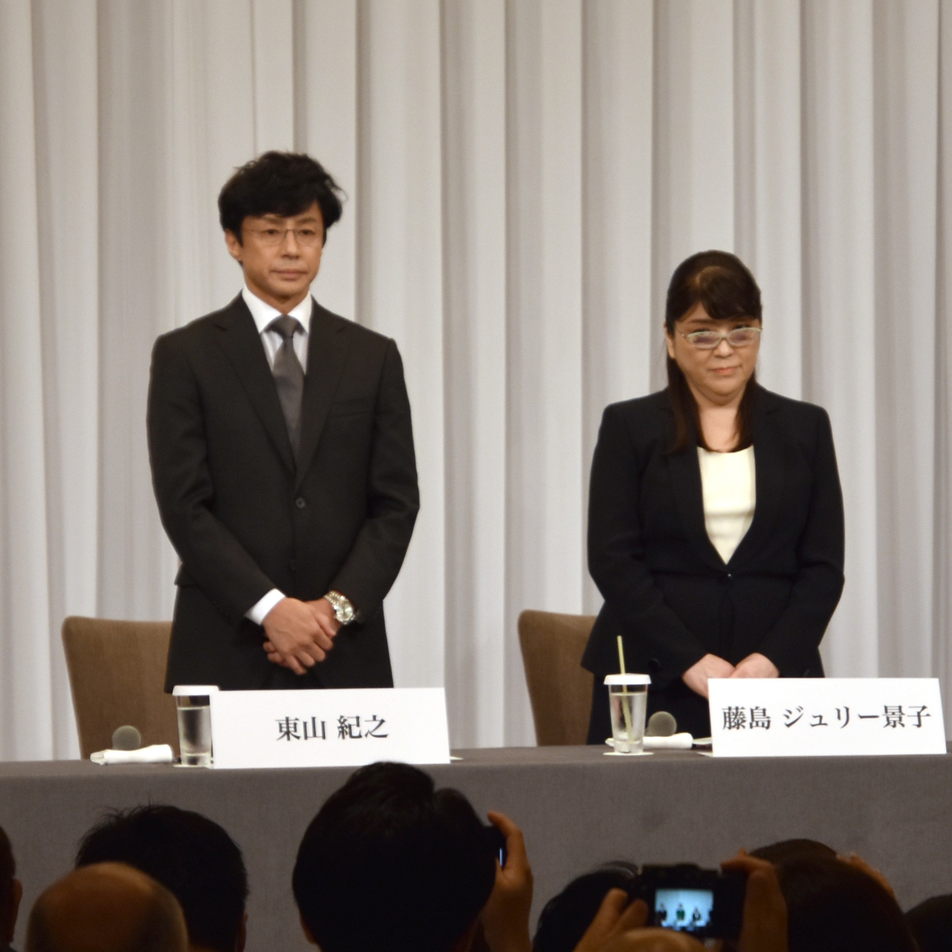 傑尼斯性醜聞一案終於落幕？社長引咎辭職由東山紀之接棒