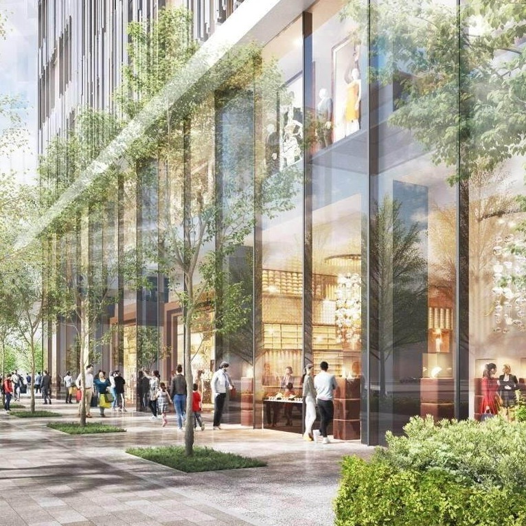 2024年大阪新地標「JP TOWER 大阪」新開幕！直結大阪車站「KITTE大阪」商場、萬豪品牌飯店超方便