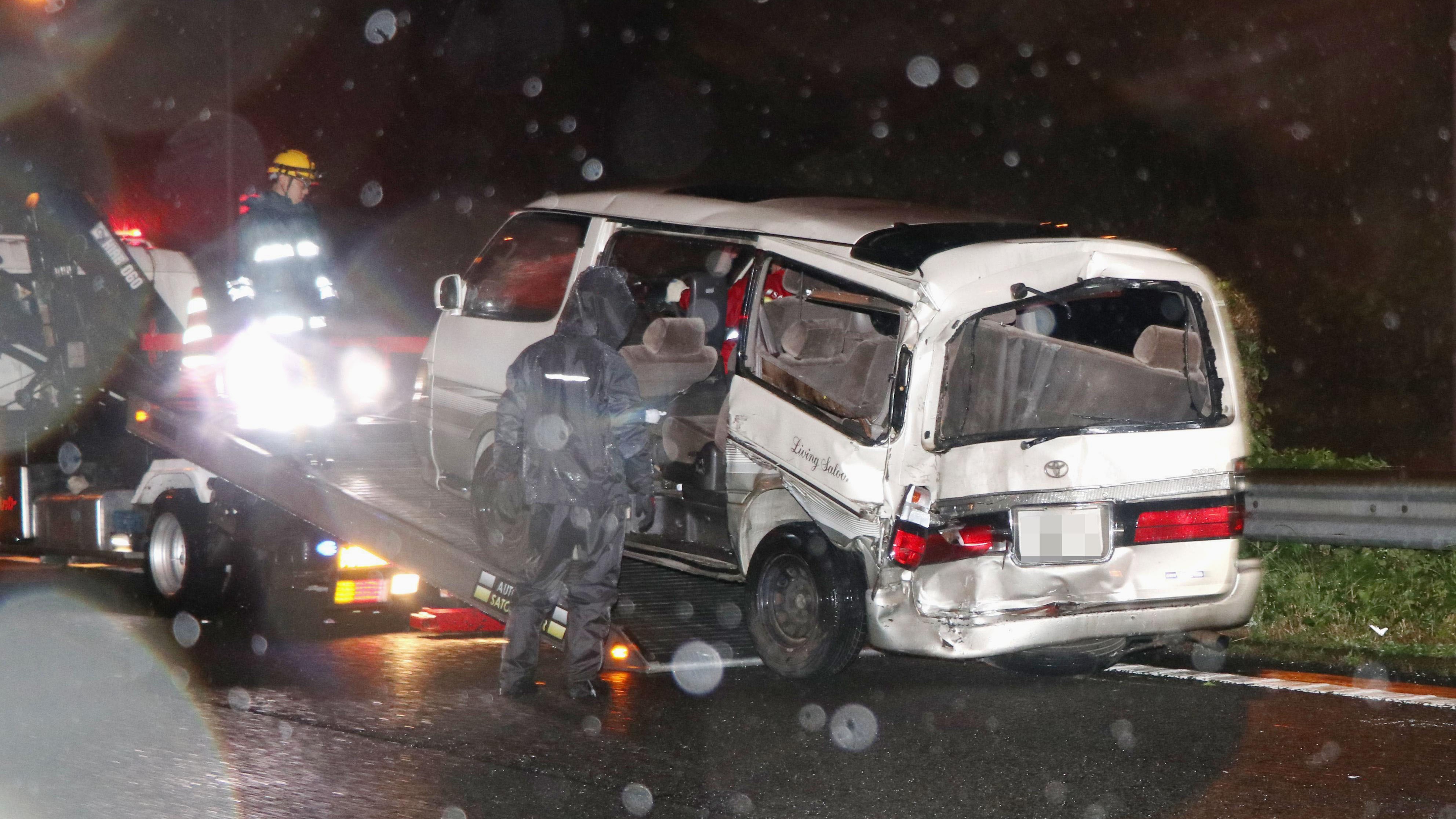 因憤怒嗆聲而造成的悲劇，引起日本社會關注的「東名高速夫婦死亡事故」