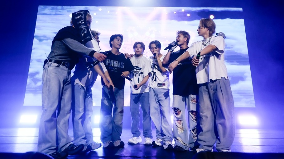 BALLISTIK BOYZ 首次海外專場獻台粉！團員自介諧音魂爆發，翻唱周杰倫、高爾宣名曲嗨翻全場