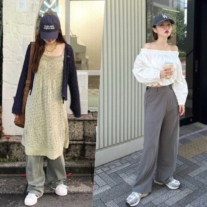 2025夏季以棒球帽打造日系層次！遮陽同時提升時髦亮點4套搭配推薦