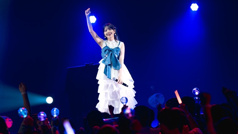 「禰豆子」鬼頭明里來台超寵粉！與粉絲相約舉辦咖哩大會，連日常穿搭也展現對專業的堅持