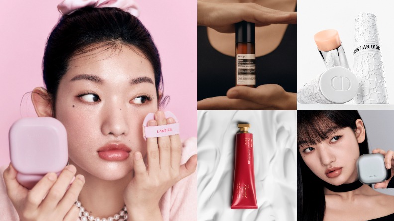 讓人「怦然心動」的美妝好物：Dior 緹花防曬棒、MFK 香氛護手霜、Aesop 手部精華