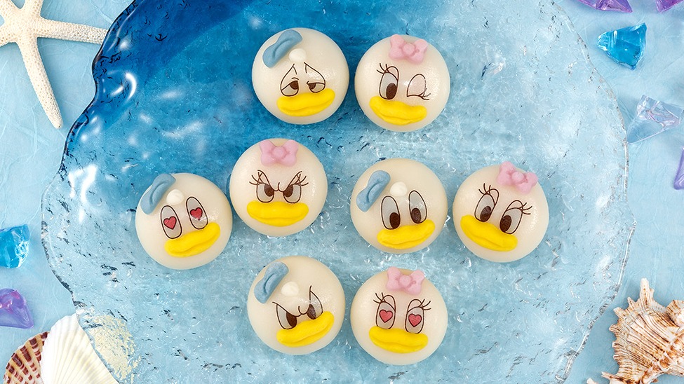 可以吃的吉祥物！讓你把可愛角色麻糬吃進肚子裡