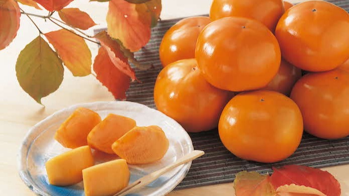 2022年秋季來鳥取縣賞紅葉吃柿子！認識甜柿之王「富有柿」絕品美味