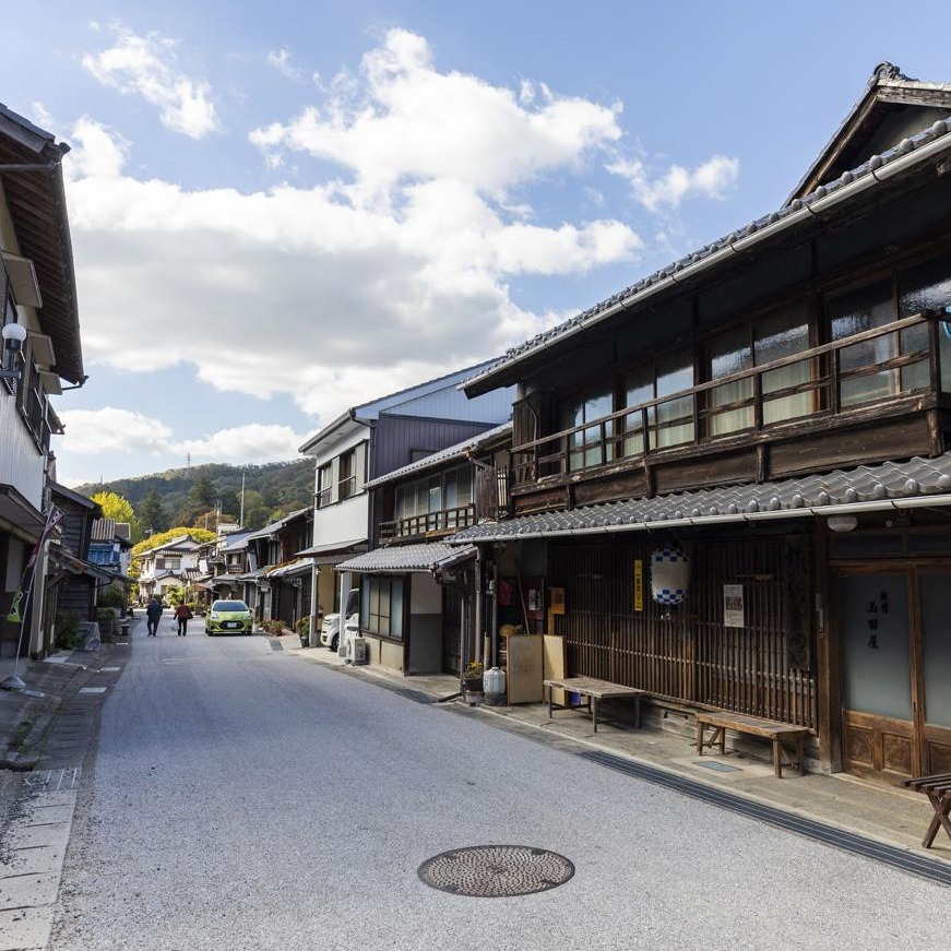 賞櫻賞楓必訪「愛知縣豐田市」,「香嵐溪」、「足助老街」等周邊景點等你來探索