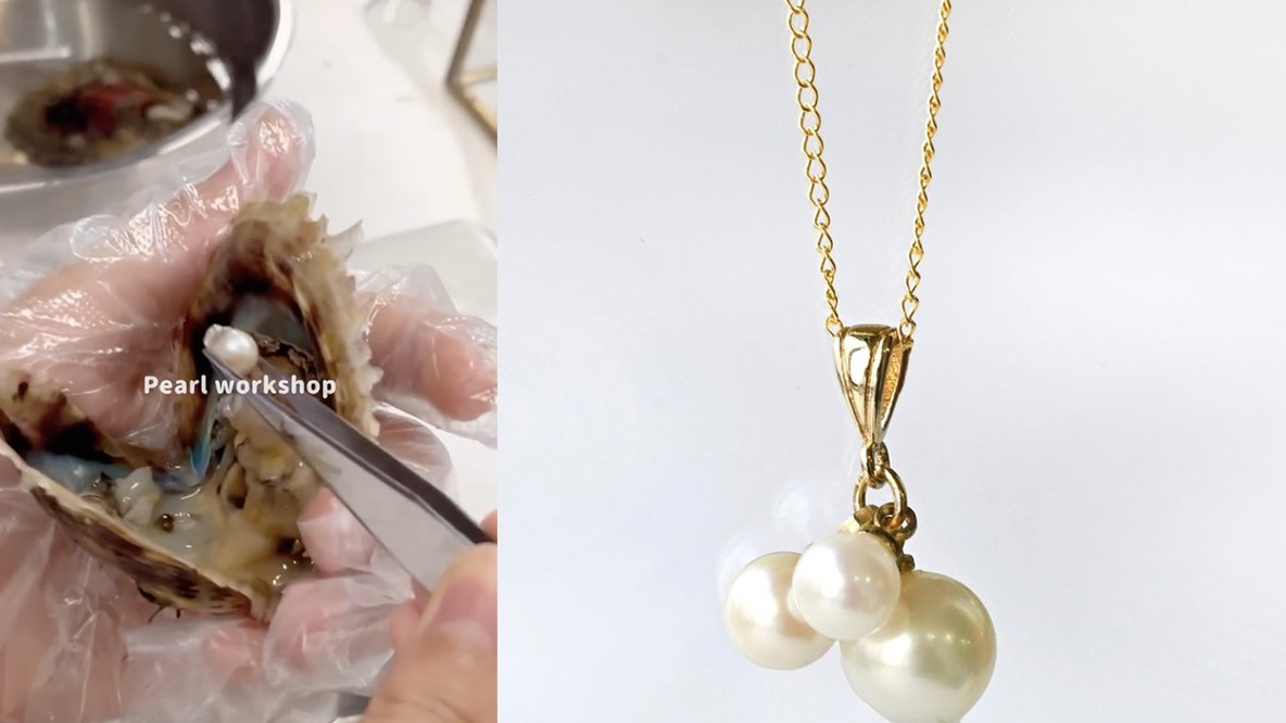 東京超特別的挖珍珠體驗,現挖還能現做成珍珠飾品!「東京真珠体験/Pearl Workshop」等你來探索