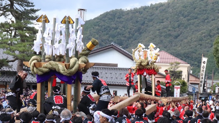 城崎溫泉周邊2大慶典 × 5大秋季必訪景點 帶你走訪豐岡市