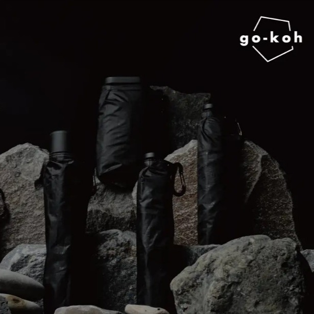 日本傘中之王、華麗降臨 ! Wpc.全新頂級傘品牌「go-koh」正式登場