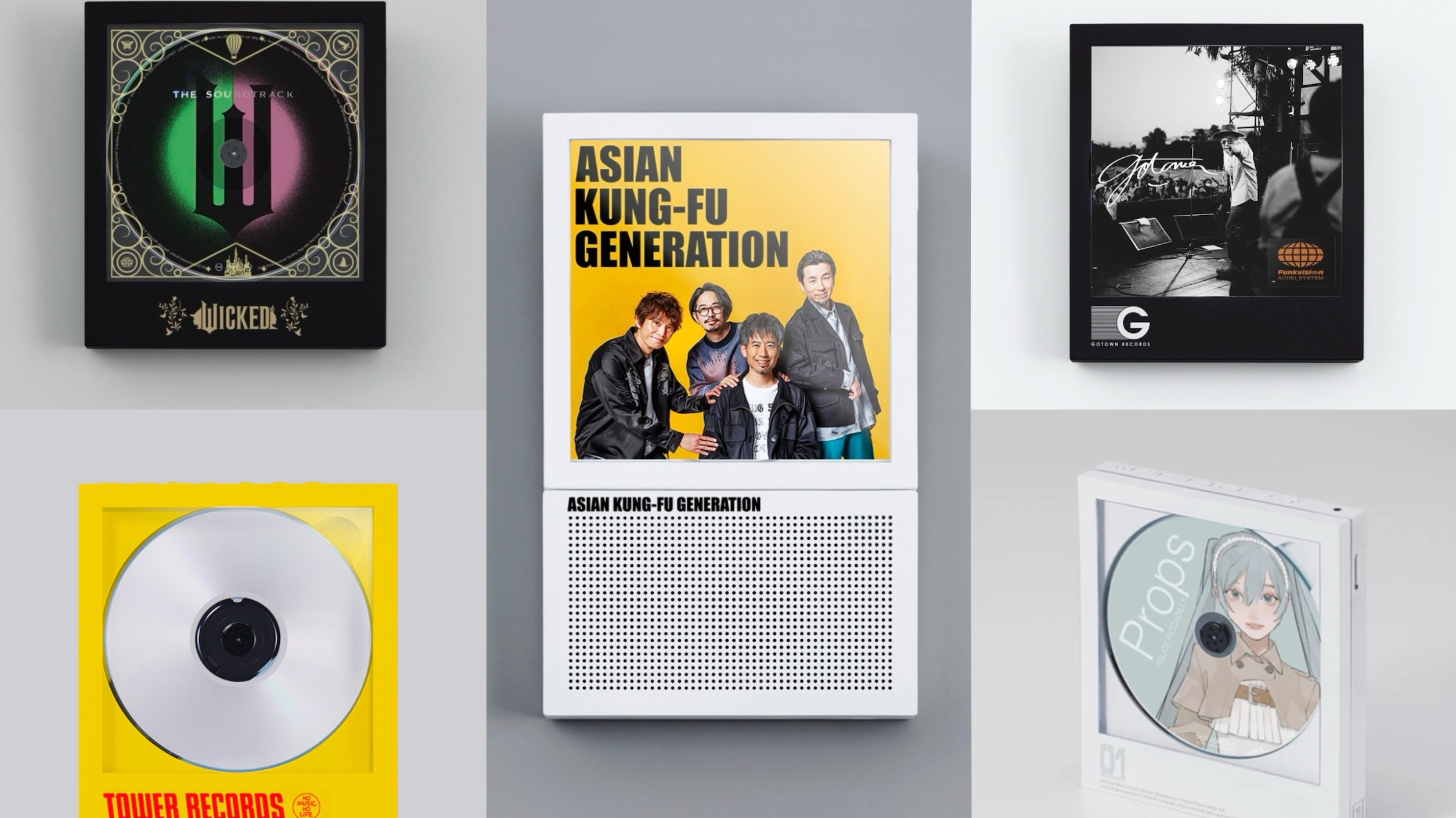 嘖嘖募資破百萬！日本人氣音樂生活品牌「km5」主理人來台，首波Hp1搶聽熱潮