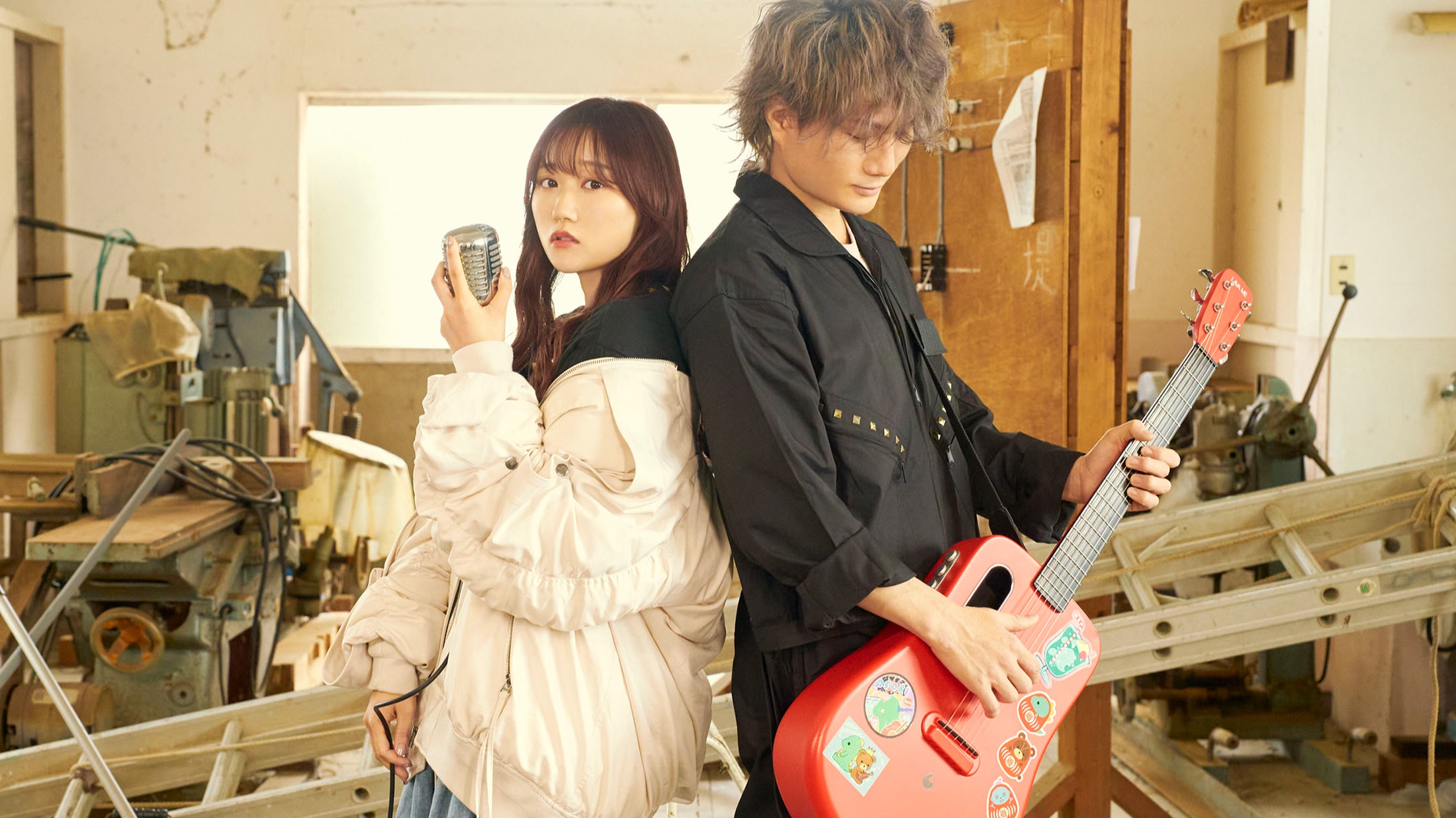 TV動畫《天國大魔境》ASOBI同盟獻唱片尾曲，全球發燒熱播中