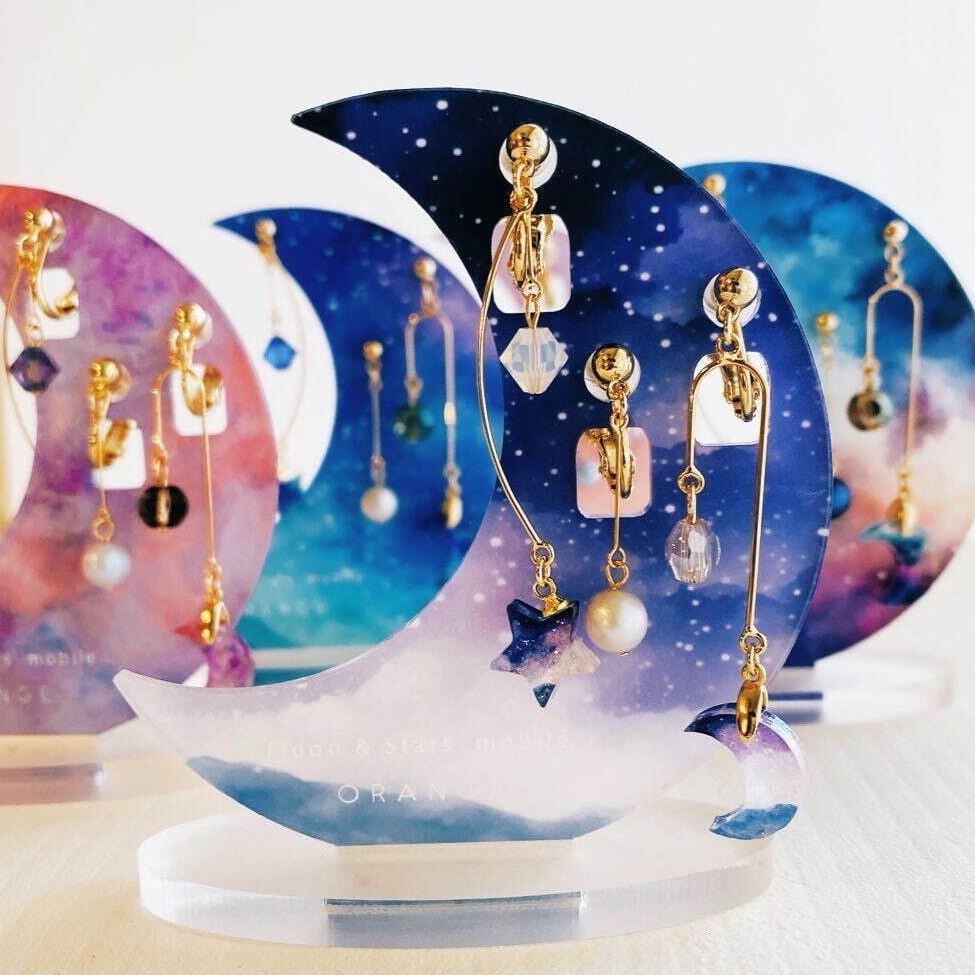 超夢幻的宇宙慶典快閃夜市於京都LOFT展開！超神秘特色飾品一次看