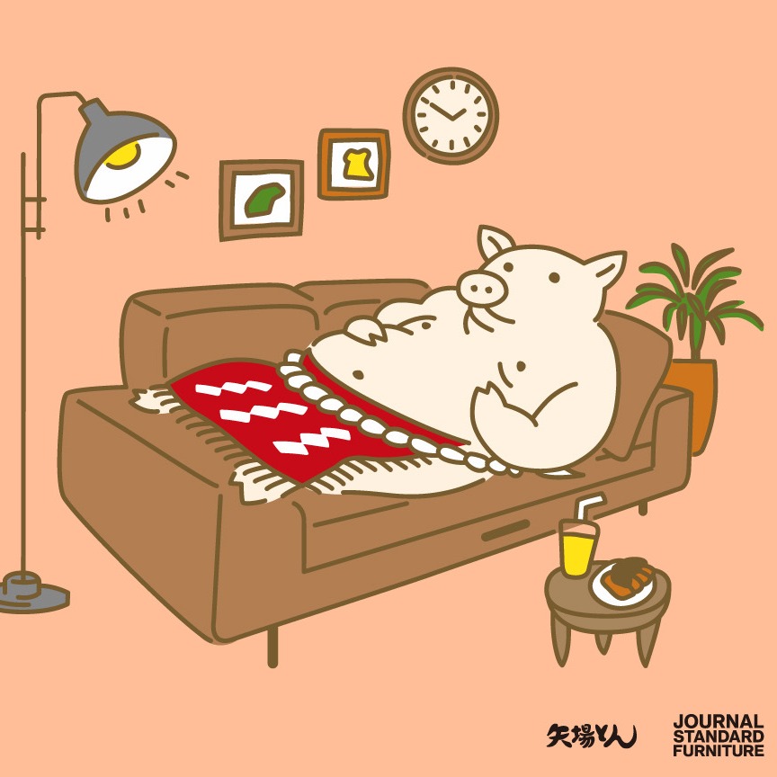 JOURNAL STANDARD FURNITURE名古屋店新開幕！聯名味噌豬排名店「矢場とん」推出限定週邊