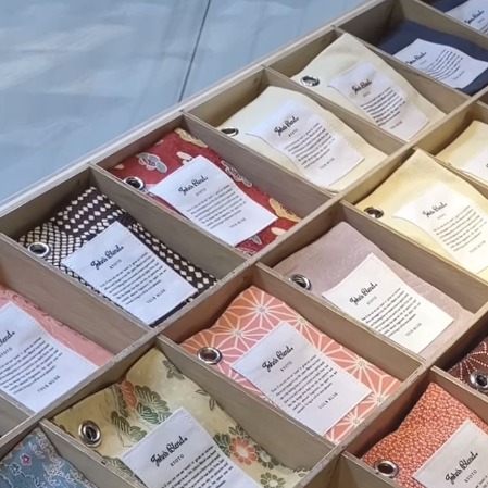 京都調香體驗，到「John’s Blend 」京都店製作屬於你的香氛袋吧！