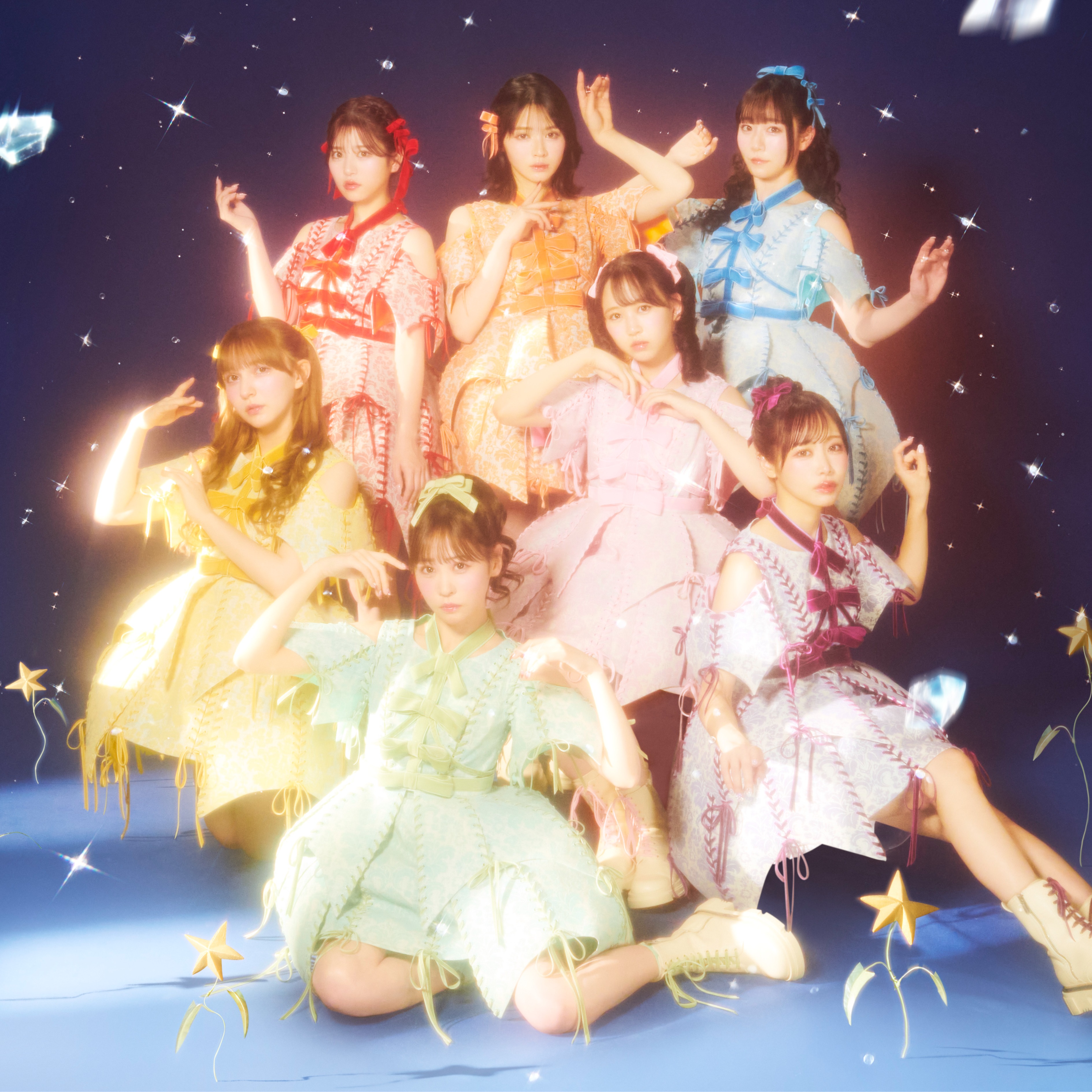 日本人氣女團 FRUITS ZIPPER 首度亞洲巡演確定!10 月登台再掀可愛風暴