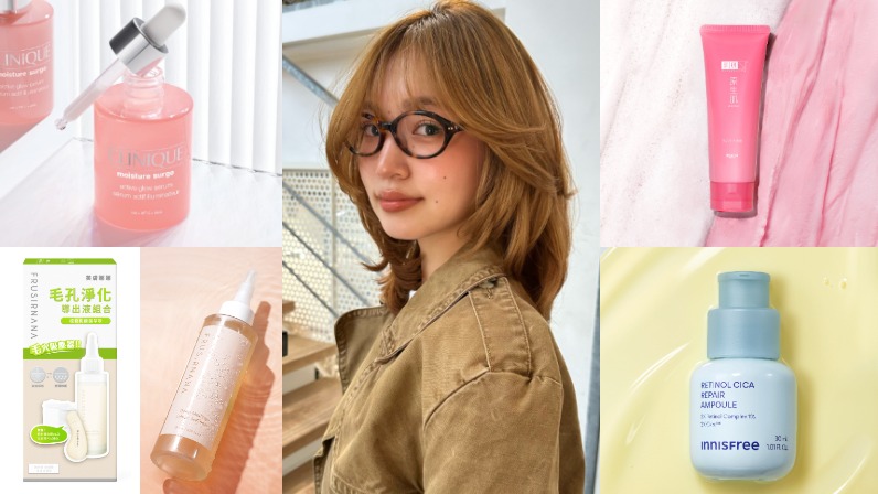 日本精緻女子4個溫和毛孔對策！ 「先軟化、後吸附」的減法清潔，溫和清空頑固粉刺牆打造水煮蛋肌