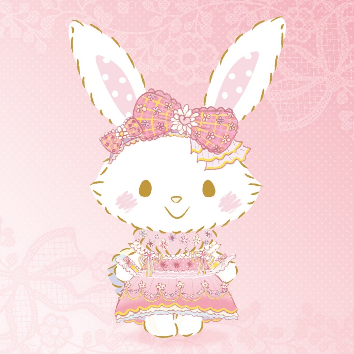 九州大分三麗鷗和諧樂園Sanrio Harmony Land，歡慶「許願兔15週年」