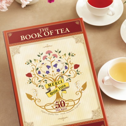 LUPICIAL 茶書禮盒第15彈「非常感謝」，獻給你最想感謝的人