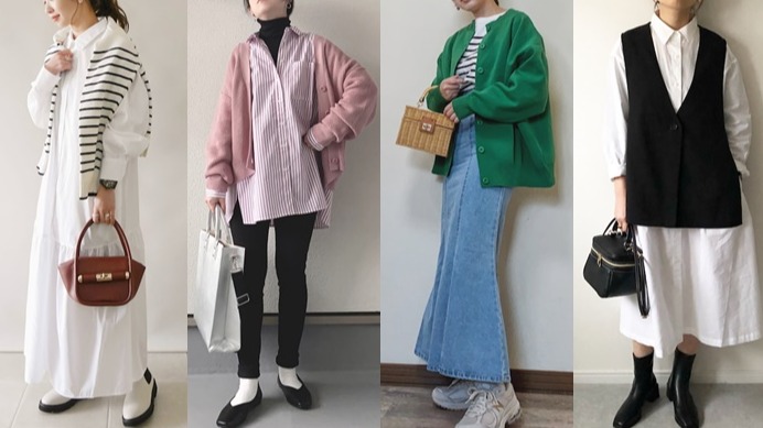 UNIQLO春季穿搭15選!用平價單品掌握日本2022年最新流行趨勢