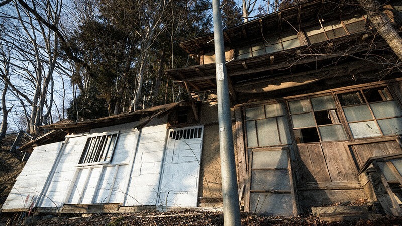 一夜之間從地圖上消失的村落?日本著名的都市傳言「杉澤村傳說」