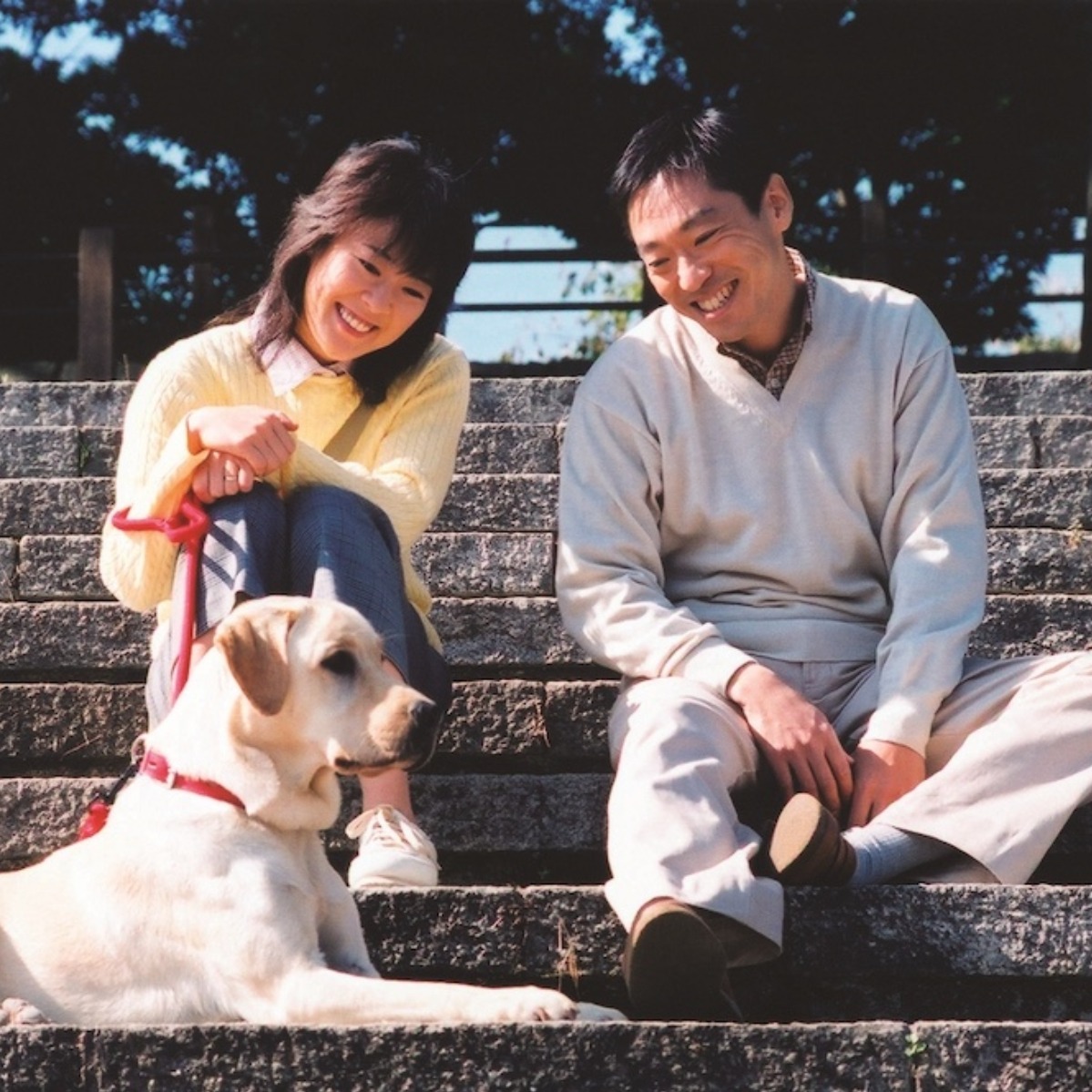 經典催淚日本電影《再見了，可魯：數位經典重映》睽違20年 3月27日獻映