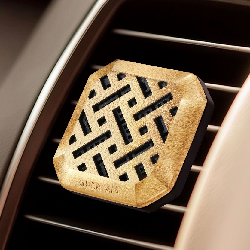 車上味道決定氣質！Jo Malone London、嬌蘭Ｇuerlain、Atelier Cologne歐瓏車用擴香推薦，男友也會愛