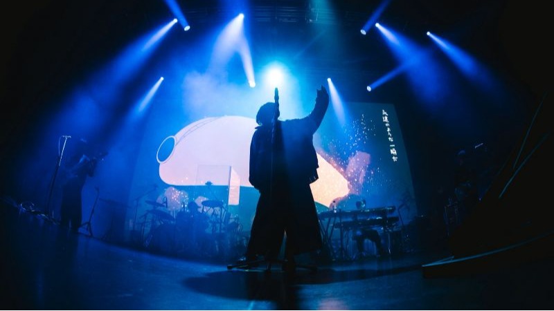 Eve Zepp Tour「廻歸」感動落幕！驚喜翻唱〈Garando〉掀全場熱潮