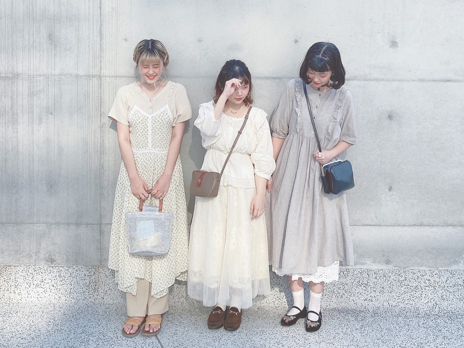 展現好感情不一定要穿的一模一樣！與好友的日系穿搭守則