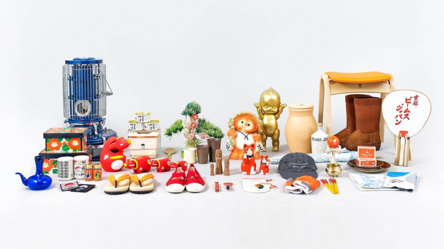 BEAMS JAPAN迎接開業5週年，47都道府縣品牌商品介紹給你！