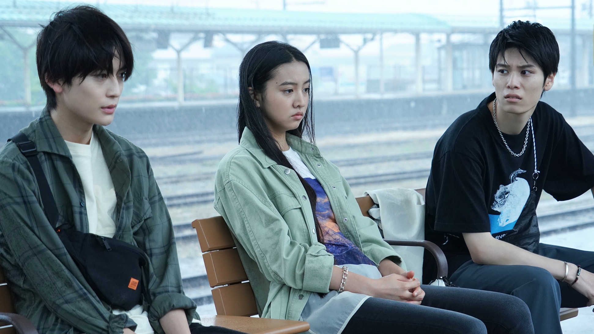 日本恐怖大師清水崇最新力作《牛首村》5月20日禁忌降臨台灣影廳！木村拓哉愛女木村光希挑戰一人分飾兩角