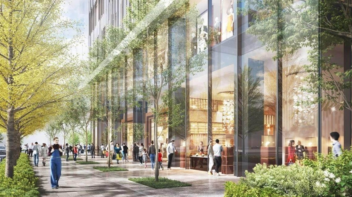 2024年大阪新地標「JP TOWER 大阪」新開幕!直結大阪車站「KITTE大阪」商場、萬豪品牌飯店超方便