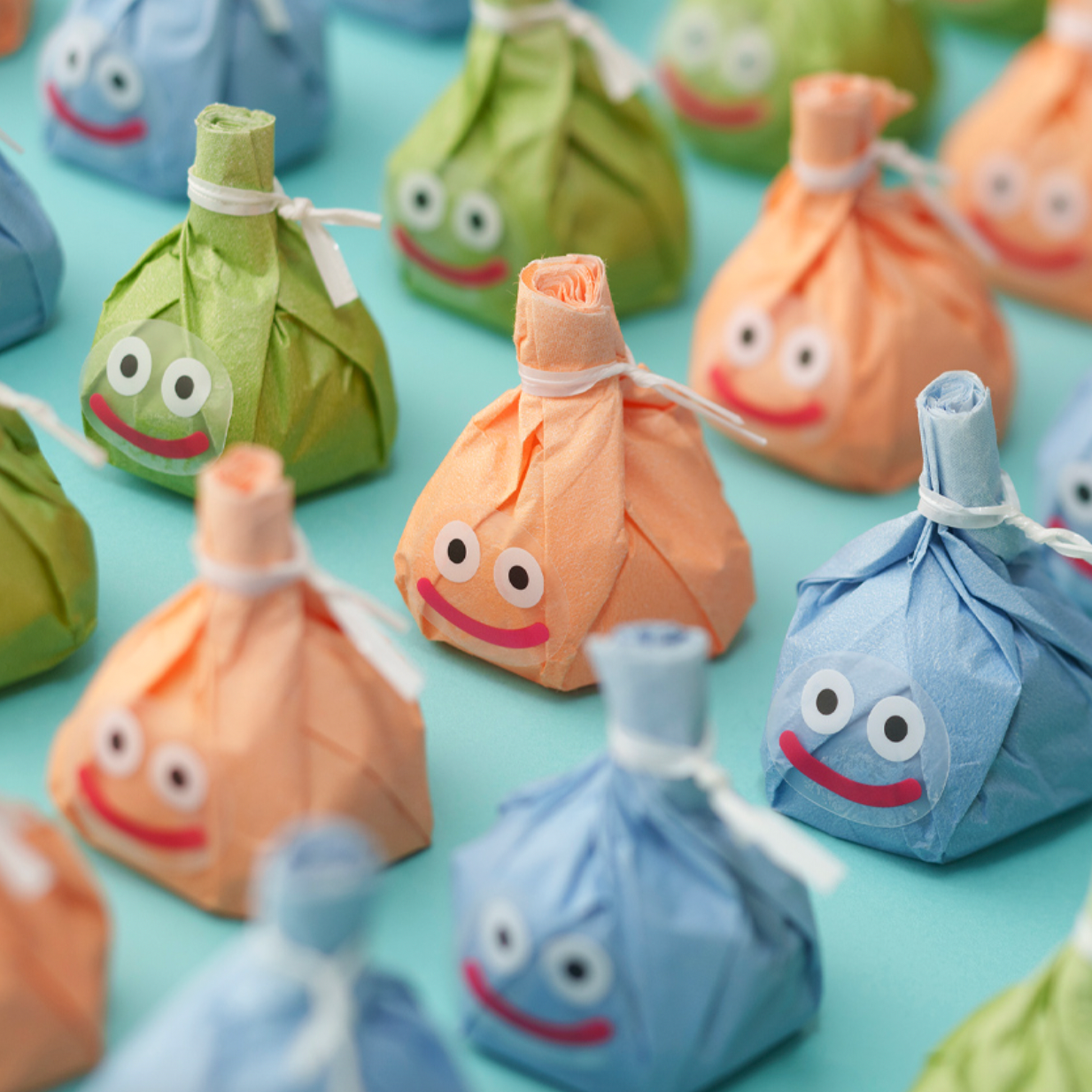 想知道史萊姆的滋味嗎?「史萊姆外郎糕」強勢回歸!名古屋老字號和菓子店 x 勇者鬥惡龍聯名商品限定復活