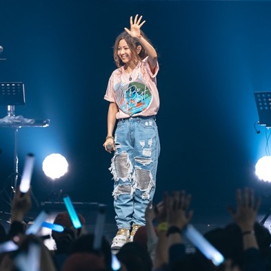 倉木麻衣睽違五年來台！熱唱27曲展現吞CD實力 《名偵探柯南》經典歌曲帶來滿滿回憶殺